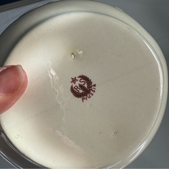 Vintage Floral Vase - Picture 3 of 7